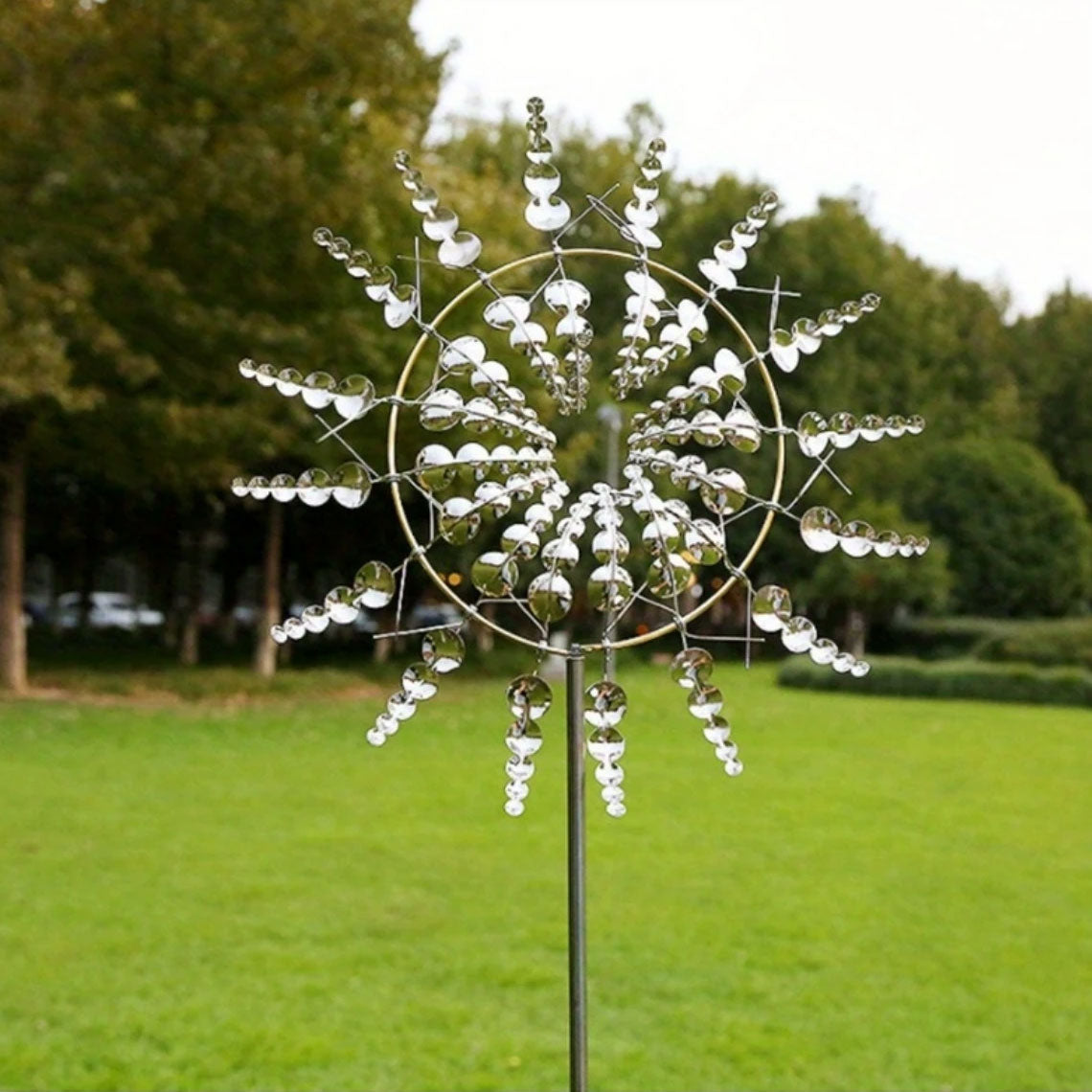 EcoGardn™ Magical Kinetic Windmill