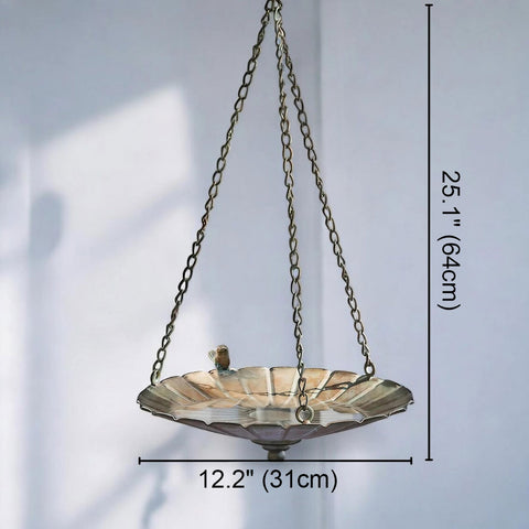 Hanging Bird Feeder