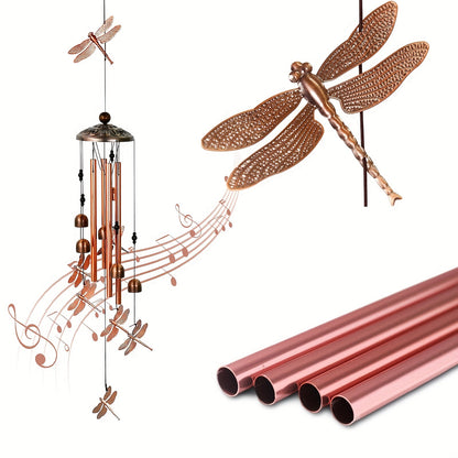 EcoGardn™  Dragonfly Wind Chimes