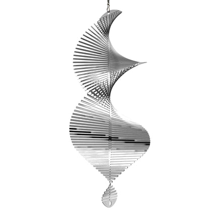 3D Helix Wind Spinner