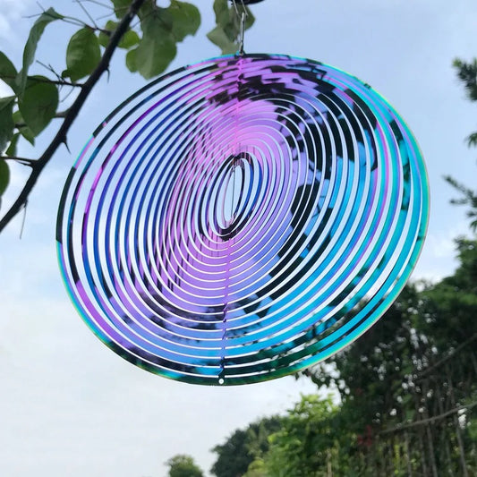 EcoGardn™ Star Trek 3D Wind Spinner